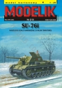 MODELIK 02/10 SU-76i