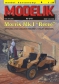 MODELIK 06/10 MORRIS Mk.I „RECCE” 