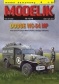 MODELIK 12/10 DODGE WC-54 MP