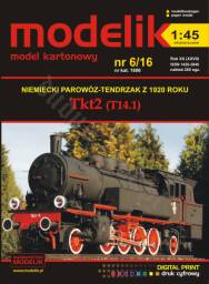 MODELIK 06/16 Tkt2 (T14.1)