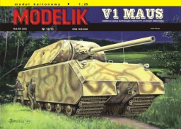 MODELIK 16/10 V1 MAUS