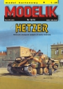 MODELIK 18/10 HETZER