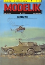 MODELIK 19/10 BRDM