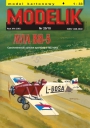 MODELIK 20/10 AVIA BH-5