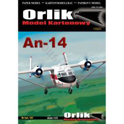 ORLIK 181 An-14