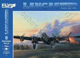 GOMIX 009 Lancaster Avro typ 683
