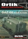 ORLIK 114 GAZ-66 KShM R-142N