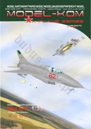 MODEL-KOM 01/2017 Mig E-8