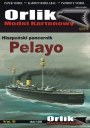 ORLIK 109 Hiszpański pacernik Pelayo