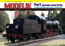 MODELIK 02/16 Tw-1