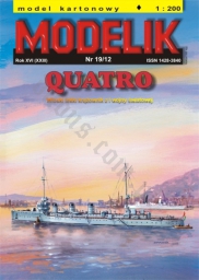 MODELIK 19/12 QUATRO