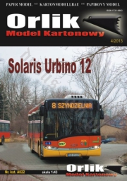 ORLIK A022 Soloaris Urbino 12 MZK Bielsko-BIała