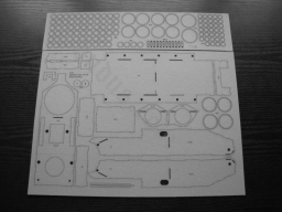 MODELIK 0917W T-28 - laser