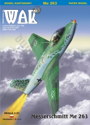 WAK 05/2020 Messerdchmitt me 263