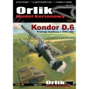 ORLIK 160 Kondor D.6