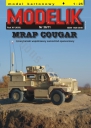 MODELIK 36/11 MRAP COUGAR