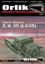 ORLIK 083 Carro Veloce C.V. 35 (L3/35)