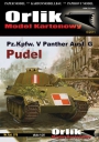 ORLIK 078 Pz.Kpfw. V Panther Ausf.G PUDEL