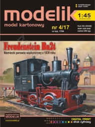 MODELIK 04/17 Freudenstein Bn2t 