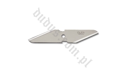 Ostrze dwustronne OLFA CKB-1 do noża CK-1