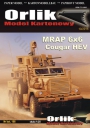 ORLIK 108 MRAP 6x6 Cougar HEV