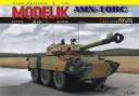 MODELIK 03/16 AMX-10RC