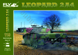 GOMIX 119 Leopard 2A3