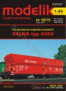 MODELIK 16/15 FALNS typ 436v
