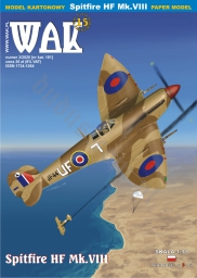 WAK 03/2020 Spitfire HF Mk.VIII