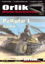 ORLIK 095 PzKpfw I Ausf.A