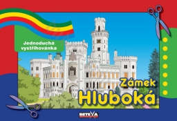 BETEXA 263 Zamek Hluboka