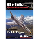 ORLIK 158 GRUMMAN F-11 TIGER