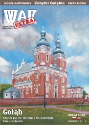 WAK EXTRA 03/2016 Gołąb