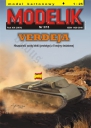 MODELIK 03/15 VERDJA