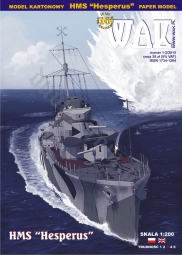 WAK 01-02/2015 HMS Hesperus