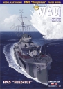 WAK 01-02/2015 HMS Hesperus