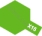 TAMIYA 81515 X-15 Light Green 10 ml