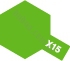 TAMIYA 81515 X-15 Light Green 10 ml