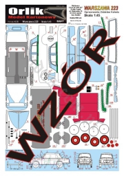 ORLIK A035 Warszawa 223