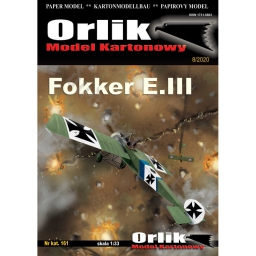 ORLIK 161 Fokker E.III