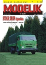 MODELIK 35/11 STAR 28/29 ciężarówka