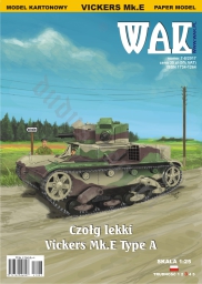 WAK 07-08/2017 Vickers Mk.E Typ A