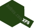 TAMIYA 81705 XF-5 FLAT GREEN 10ml