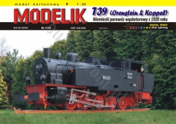 MODELIK 07/16 T39 