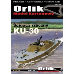 ORLIK 171 Ścigacz rtzeczny KU-30