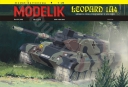 MODELIK 12/11 LEOPARD 1A4