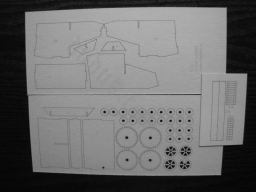 MODELIK 0209W T-27 - laser