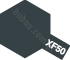 TAMIYA 81750 XF-50 FIELD BLUE 10ml     