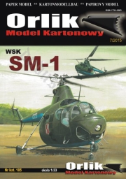 ORLIK 105 Śmigłowiec WSK SM-1