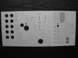 MODELIK 0803W  FAI - laser